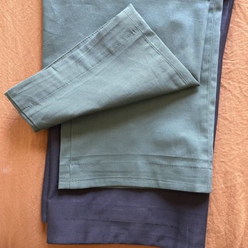 Foasberg - Awful tailoring. This is how they hem a pant at Foasberg! - Dry Cleaning Near Me - Long Beach, California