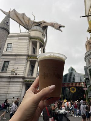Leaky Cauldron™ by null