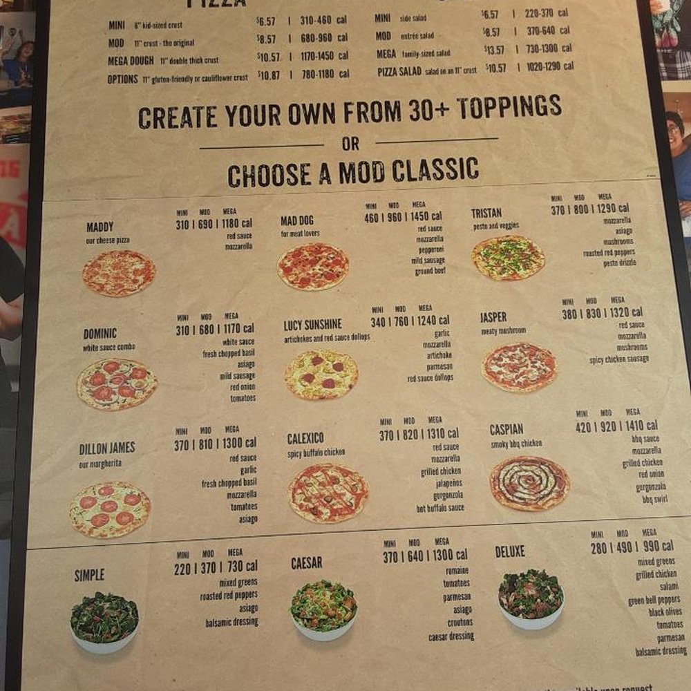 MOD Pizza - Fast Food Near Me - San Antonio, Texas MOD Pizza - Fast Food Near Me - San Antonio, Texas