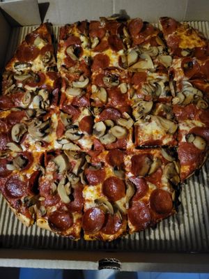 Gatto's Pizza by null
