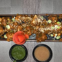 Basil Indian Bistro