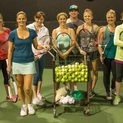 Marina City Club Tennis