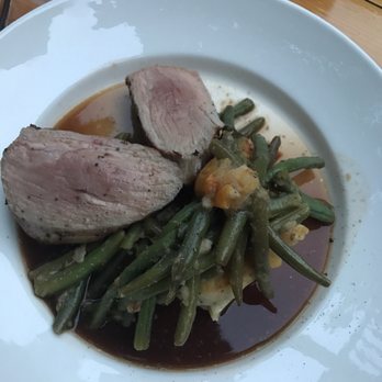 Back Porch Cafe - Veal with gnocchi - New American Near Me - Rehoboth Beach, Delaware Back Porch Cafe - Veal with gnocchi - New American Near Me - Rehoboth Beach, Delaware