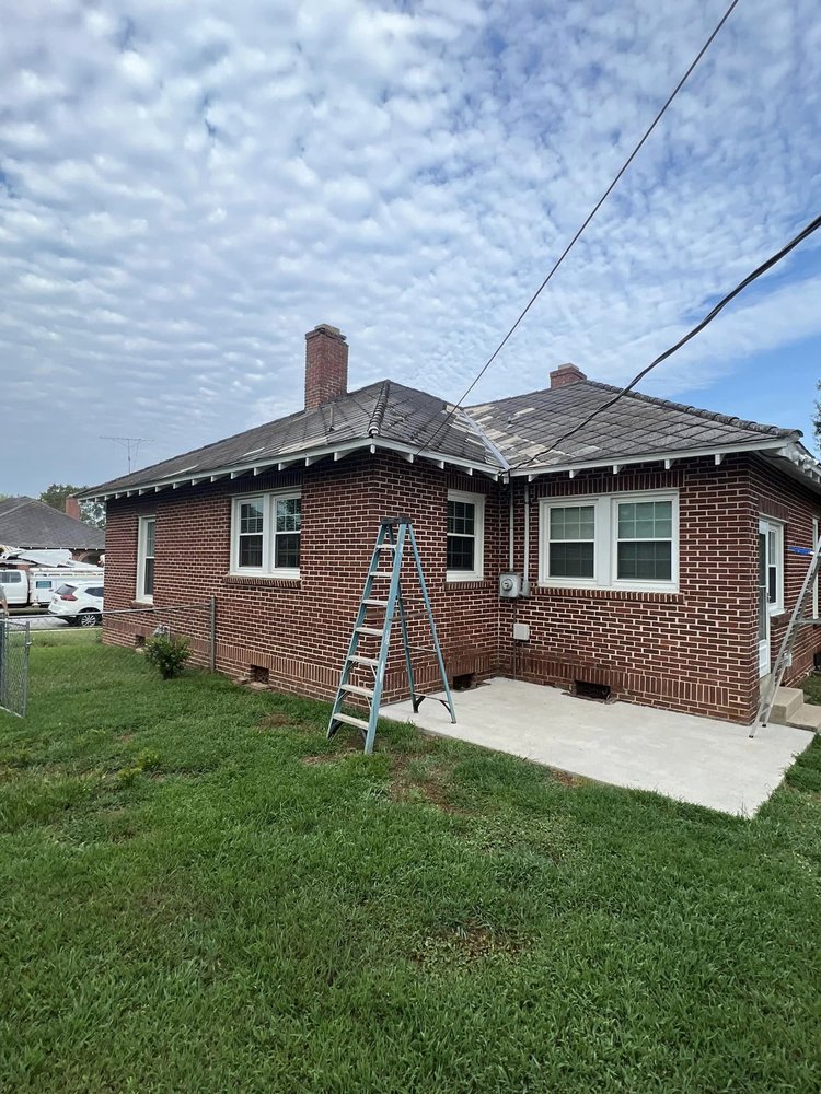 Slide of Carolina Gutters