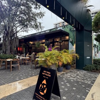 YO BK - outside - Yoga Near Me - Miami, Florida