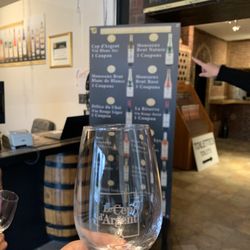 Le Cep d'Argent - Wine!