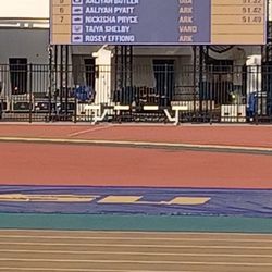 LSU Bernie Moore Track & Field Stadium - 5.13.23 LSU Campus