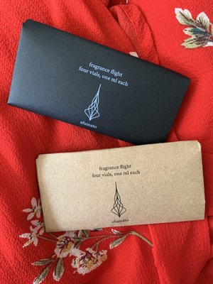 Sfumato Fragrances by null