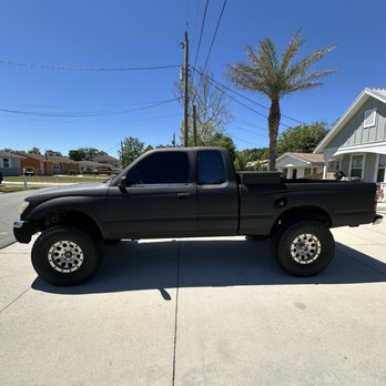 PROvision Window Tinting - Car Window Tinting Near Me - Panama City Beach, Florida