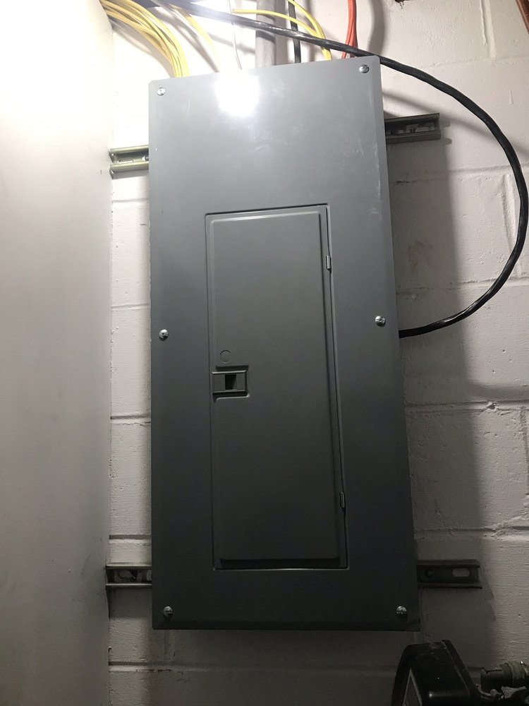 Slide of Delaney Electrical and Plumbing Services