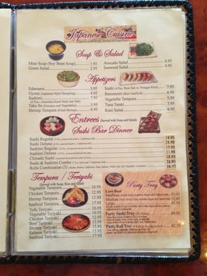 Menu photo 4 Oriental Pearl Haddonfield, NJ