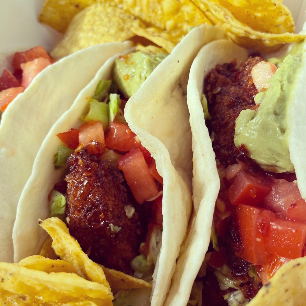 SeaSide Eats - Deep fried fish tacos - tacos, food - Seafood Near Me - Brampton, Ontario SeaSide Eats - Deep fried fish tacos - tacos, food - Seafood Near Me - Brampton, Ontario