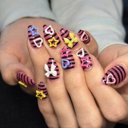 Golden File Nail Spa