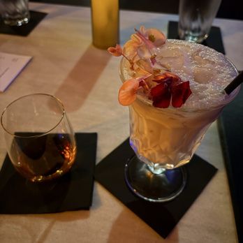 Wild Orange - Cheers (real and faux) - Cocktail Bars Near Me - Honolulu, Hawaii