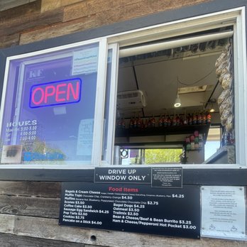 Planet Cup of Joe - open sign in window - Coffee & Tea Near Me - Estacada, Oregon Planet Cup of Joe - open sign in window - Coffee & Tea Near Me - Estacada, Oregon