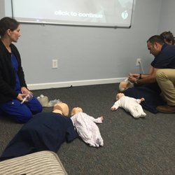 American Safety EMT - BLS training