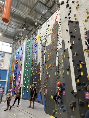 SENDER ONE CLIMBING & SENDER CITY - SANTA ANA - Updated January 2026