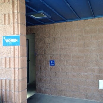 Duck Creek Park - Women's restroom @ Duck Creek Park - 9/27/14 - Parks Near Me - Las Vegas, Nevada Duck Creek Park - Women's restroom @ Duck Creek Park - 9/27/14 - Parks Near Me - Las Vegas, Nevada