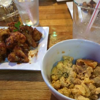 Majani Food Emporium - Barbecue Cauliflower Mac N Cheese Both were very good but I really liked the cauliflower - Vegan Near Me - Chicago, Illinois Majani Food Emporium - Barbecue Cauliflower Mac N Cheese Both were very good but I really liked the cauliflower - Vegan Near Me - Chicago, Illinois