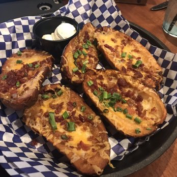Timberwood Grill - Potato Skins - Burgers Near Me - Pigeon Forge, Tennessee