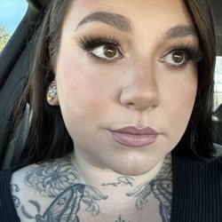 Haus Of Heir - Bridal trial makeup done by Renee