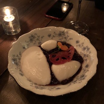 NaKorn - Sticky black rice dessert - Thai Near Me - Evanston, Illinois