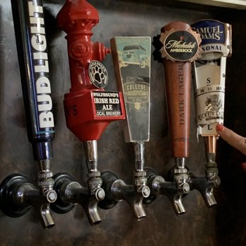 Silly Al's Pizza - Taps - Pizza Near Me - Quartzsite, Arizona