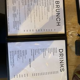Menu Menu