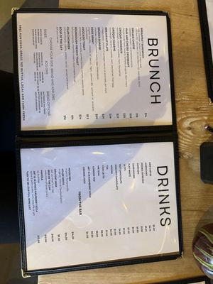 Menu photo 2 Art Is In Bakery Ottawa, ON