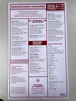 Menu photo 7 Bostwick Lake Inn Rockford, MI Menu photo 7 Bostwick Lake Inn Rockford, MI