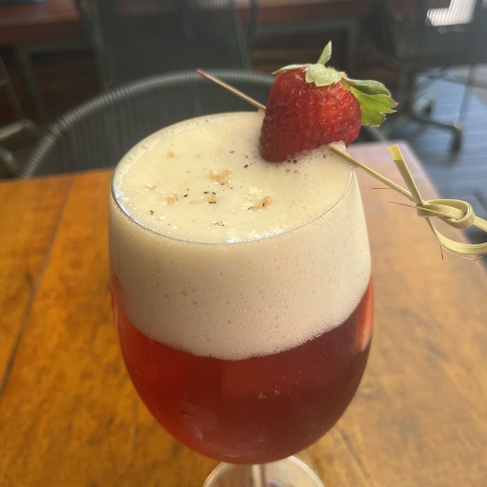 Teva - Kombucha mock tail - Vegan Near Me - Rio de Janeiro, RJ Teva - Kombucha mock tail - Vegan Near Me - Rio de Janeiro, RJ