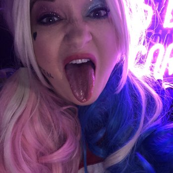 16-Bit Bar+Arcade - More bathroom neon sign selfies - Bars Near Me - Indianapolis, Indiana
