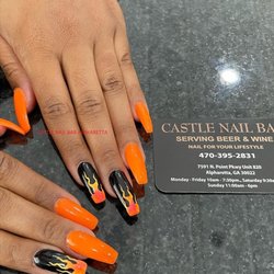 Castle Nail Bar
