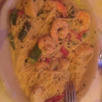 La Scarola - The seafood special with angel hair pasta instead was AWESOME!! - Italian Near Me - Chicago, Illinois La Scarola - The seafood special with angel hair pasta instead was AWESOME!! - Italian Near Me - Chicago, Illinois