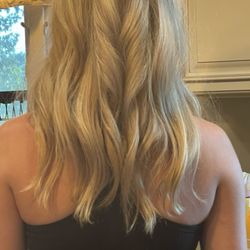 Salon Bella & Co. - Age 15 Daughter :: Sheila Bryan Stylist :: June 20,2024 She LOVES her most recent visit!!!  Thank you Sheila Bryan !!!!