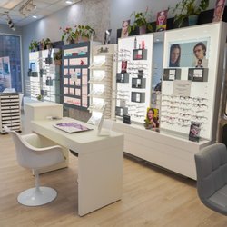 Bergen Optometry - A wide variety of designer frames to choose from.