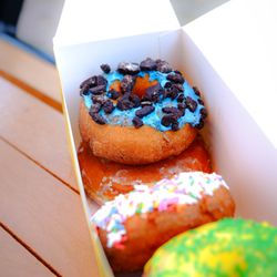 Lee's Donuts - Cookie Monster