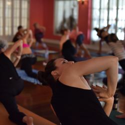 Colony Yoga - Kripalu Vinyasa Yoga with Kelly 9:30am Wed