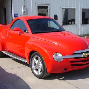 Colortech Collision - Collision Center - Body Shops Near Me - Metairie, Louisiana