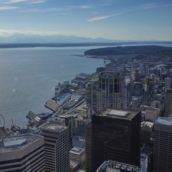 Sky View Observatory - Observatories Near Me - Seattle, Washington Sky View Observatory - Observatories Near Me - Seattle, Washington