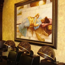 Mosaic salon