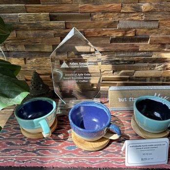 DUA DC Coffee - Coffee & Tea Near Me - Washington, DC, District of Columbia
