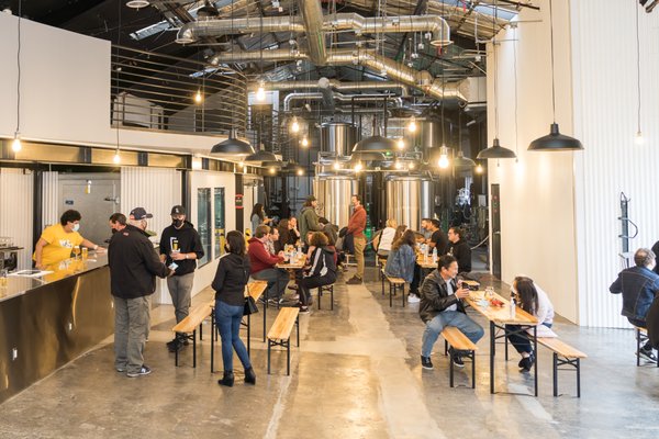 Lawless Brewing Co. by null