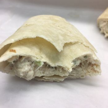 Lange's Delicatessen - After 2 normal Size bites - Delis Near Me - Bronxville, New York