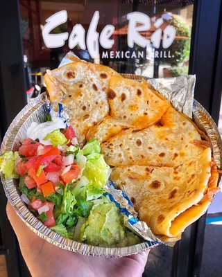 Cafe Rio Fresh Modern Mexican by null