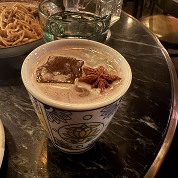 Ye's Apothecary - Nude and something drink... fantastic - Szechuan Near Me - New York, New York