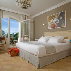 Mas des Sables - chambre supérieure La Villa
