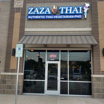 ZaZa Thai - Front door - Thai Near Me - Plano, Texas ZaZa Thai - Front door - Thai Near Me - Plano, Texas