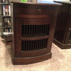 A-1 Antiques Collectibles - I bought these end tables at a steal! They were reasonably priced- and so unique! Love them and will definitely visit A-1 again!