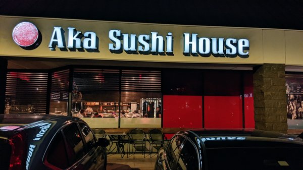 Aka Sushi House by null